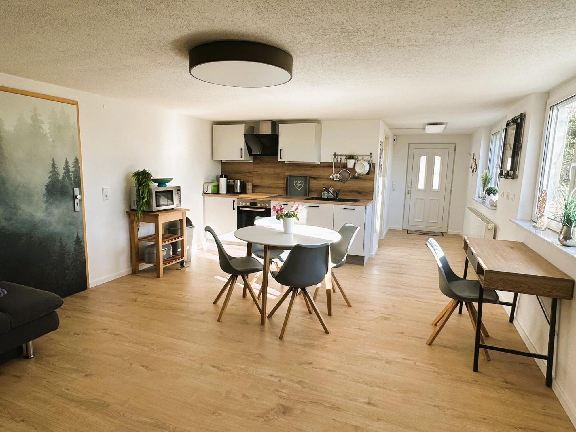 Rottweiler Ferienwohnung Exteriér fotografie