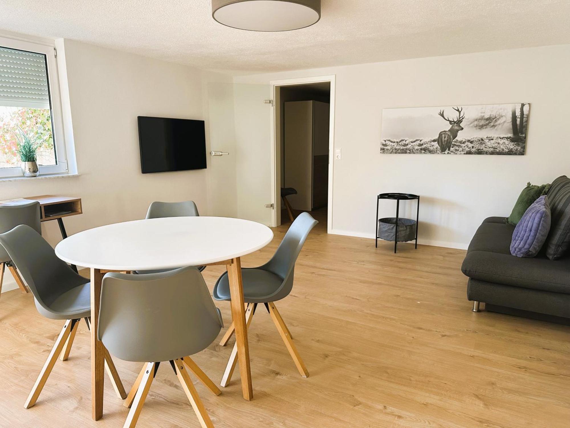 Rottweiler Ferienwohnung Exteriér fotografie