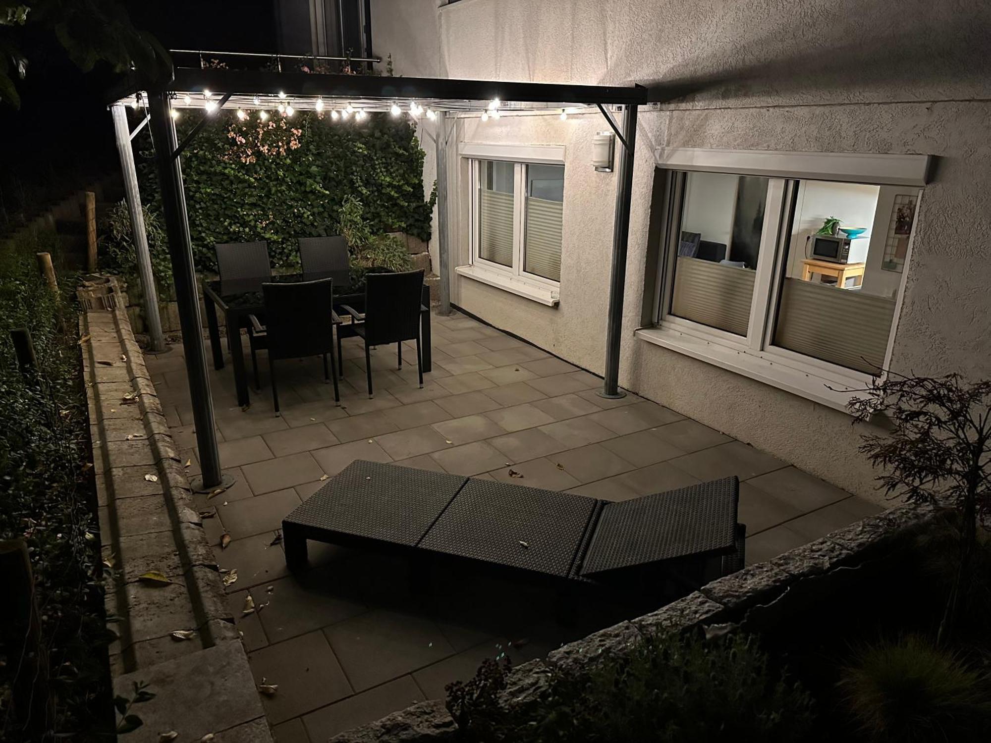 Rottweiler Ferienwohnung Exteriér fotografie